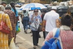 Heat Wave In Maharashtra: 1,477 Sick, Skin Diseases On The Rise Heat Wave In Maharashtra: 1,477 Sick, Skin Diseases On The Rise
