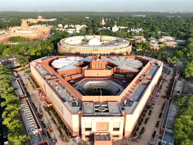 नए संसद भवन में मंत्रियों को आवंटित हुए कमरे, जानिए कहां कौन बैठेगा?