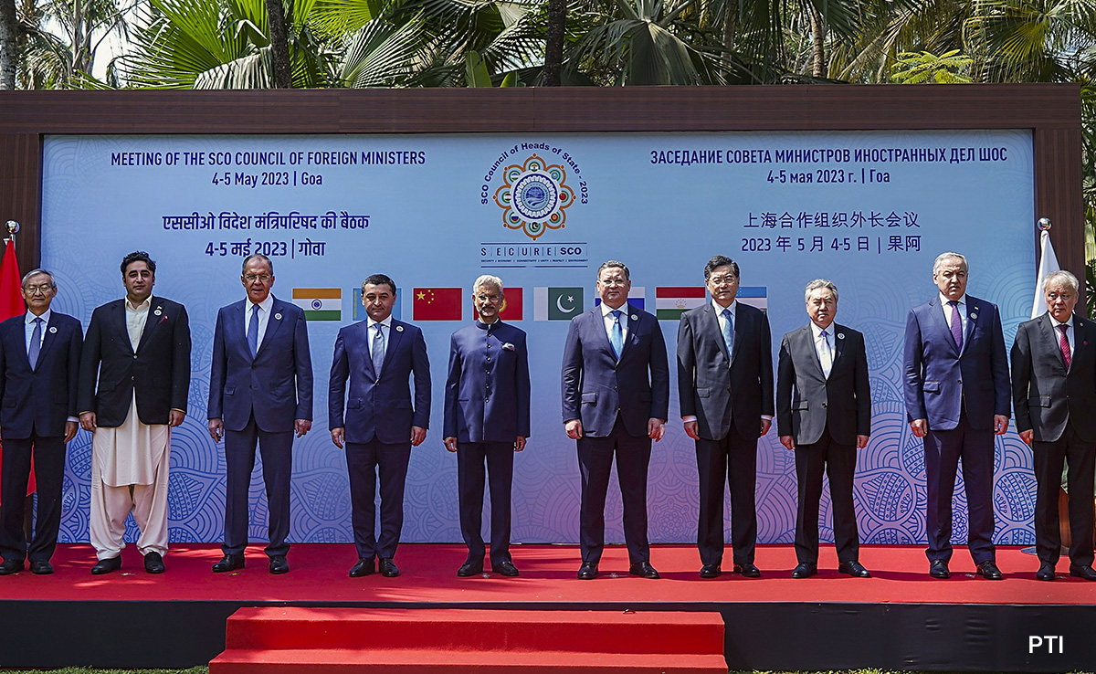 Opinion: India's Struggle Within The SCO