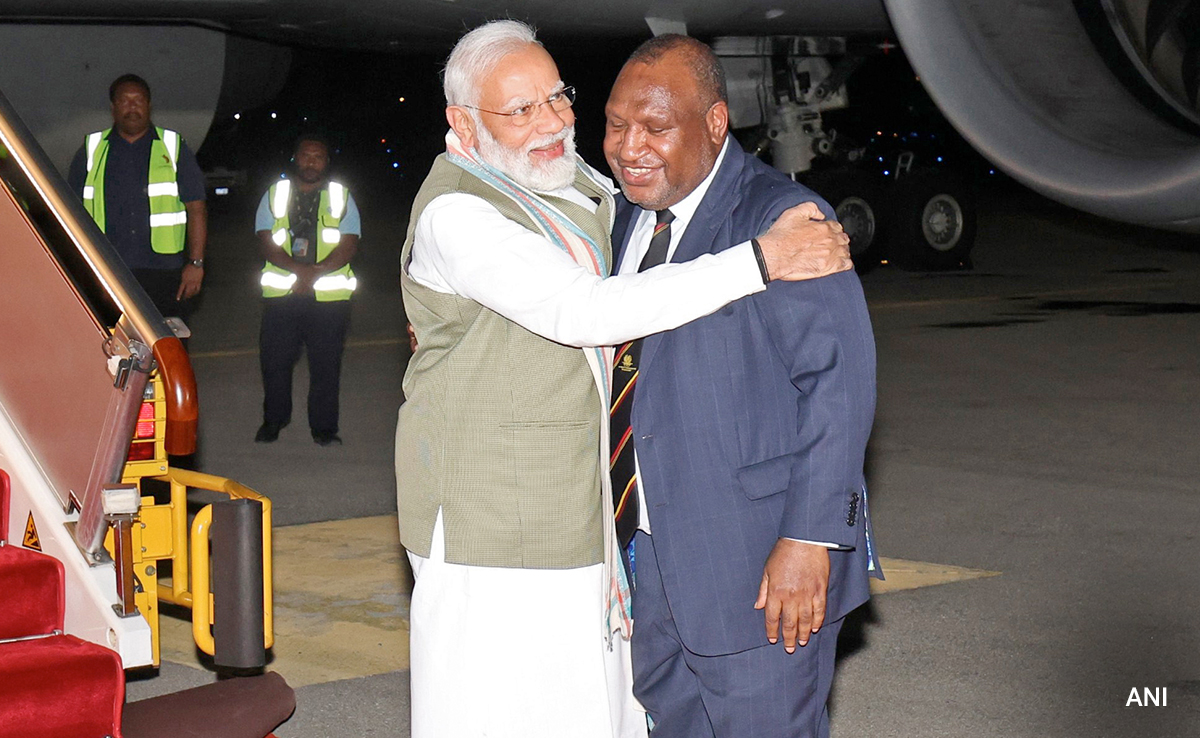 "For Me, You Are...": PM's Big Assurance To Pacific Island Nations