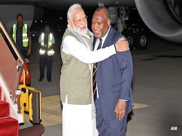 "मेरे लिए आप..." : प्रशांत महासागर के द्वीपीय देशों को पीएम मोदी का बड़ा आश्वासन "मेरे लिए आप..." : प्रशांत महासागर के द्वीपीय देशों को पीएम मोदी का बड़ा आश्वासन