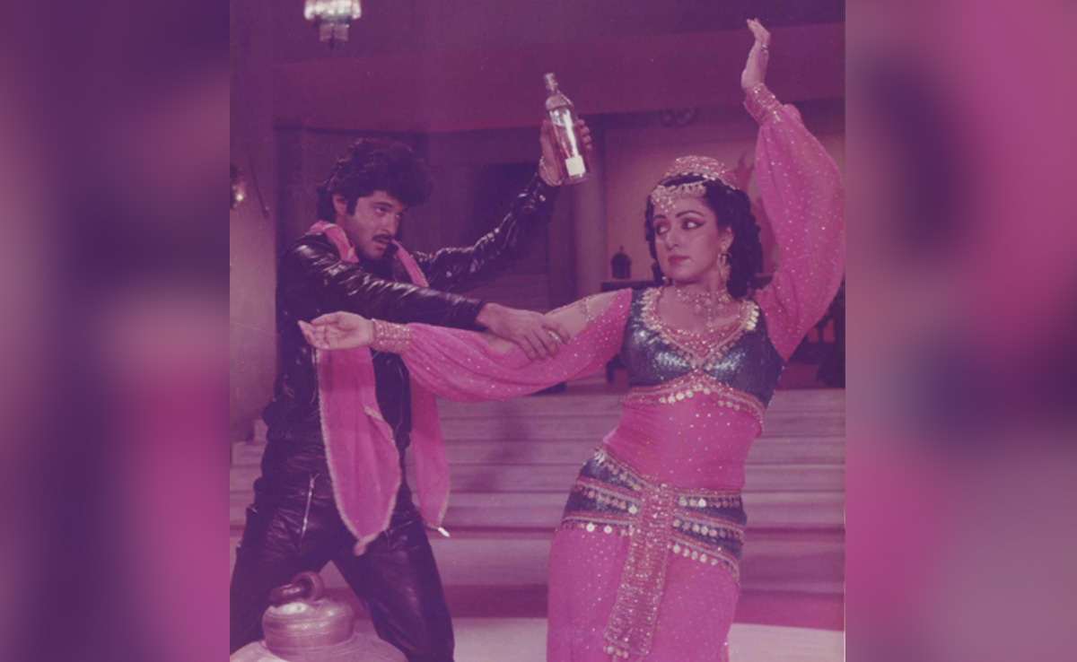 Anil Kapoor On <i>Yudh</i> Completing 38 Years: "<i>Jhakassss</i> Came Into Our Lives And Never Left"