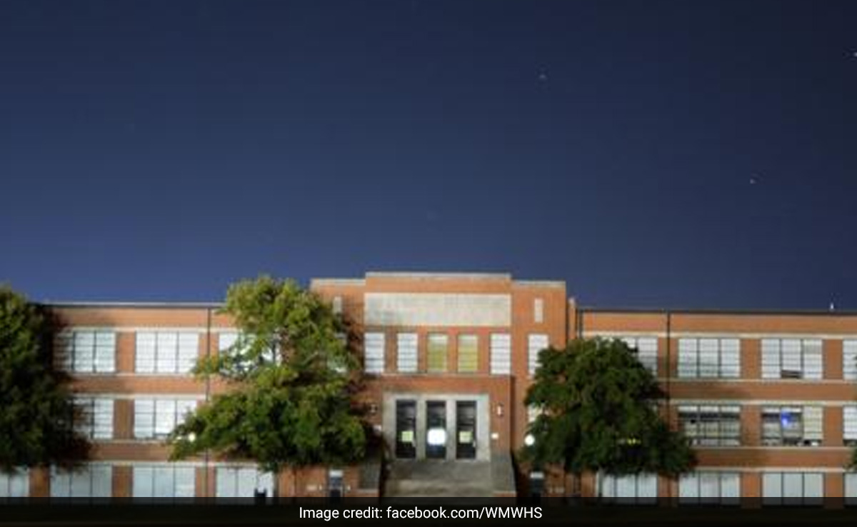 US High School Students Pour Cement Into Toilet As Part Of Prank, Investigation Underway