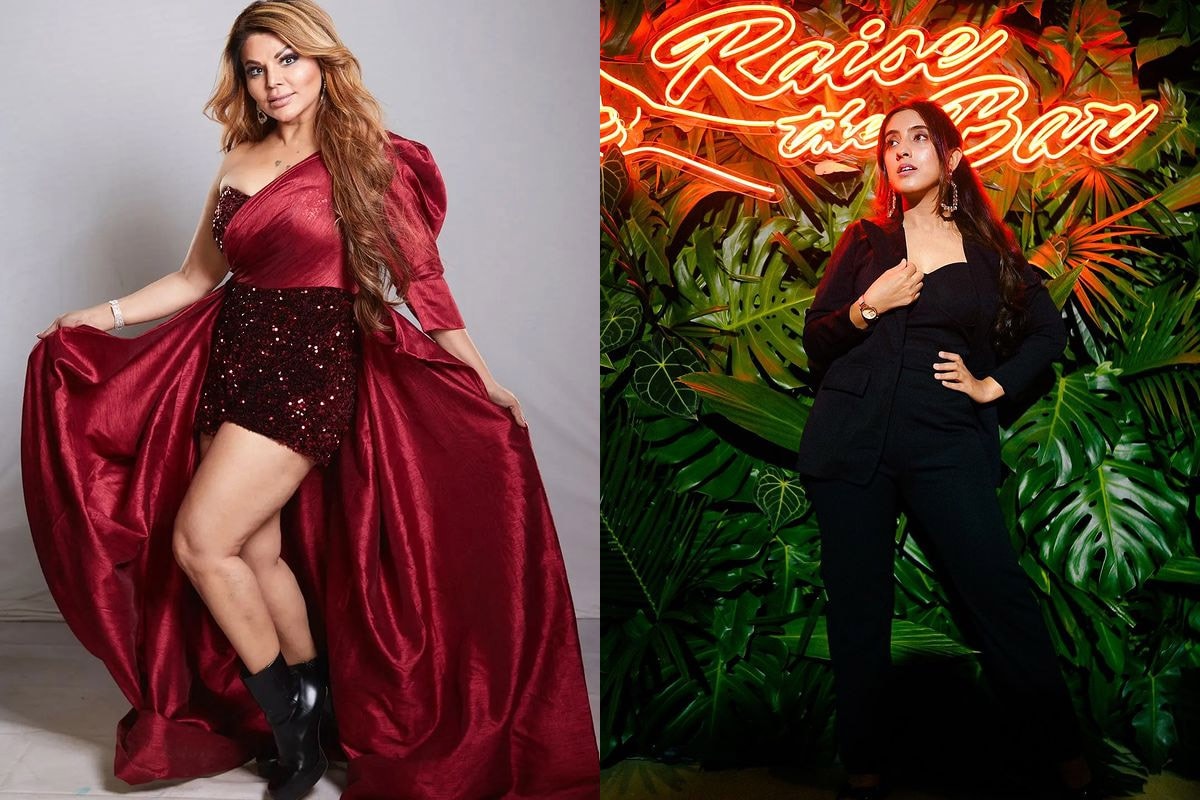 Sameeksha Sud's Hilarious Lip-Syncing Reel Goes Viral Using Rakhi Sawant's Voice