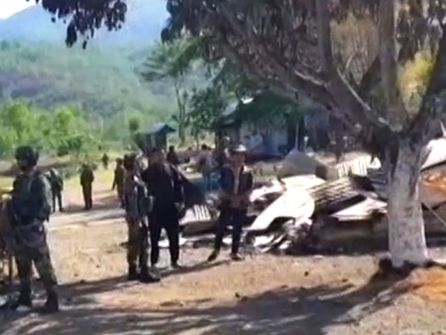 मणिपुर के सबसे ज्‍यादा हिंसा प्रभावित इलाकों में पहुंचा NDTV, देखिए ग्राउंड रिपोर्ट  