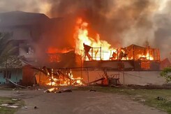 Manipur Issues "Shoot At Sight" Orders In "Extreme Cases" Amid Violence Manipur Issues "Shoot At Sight" Orders In "Extreme Cases" Amid Violence