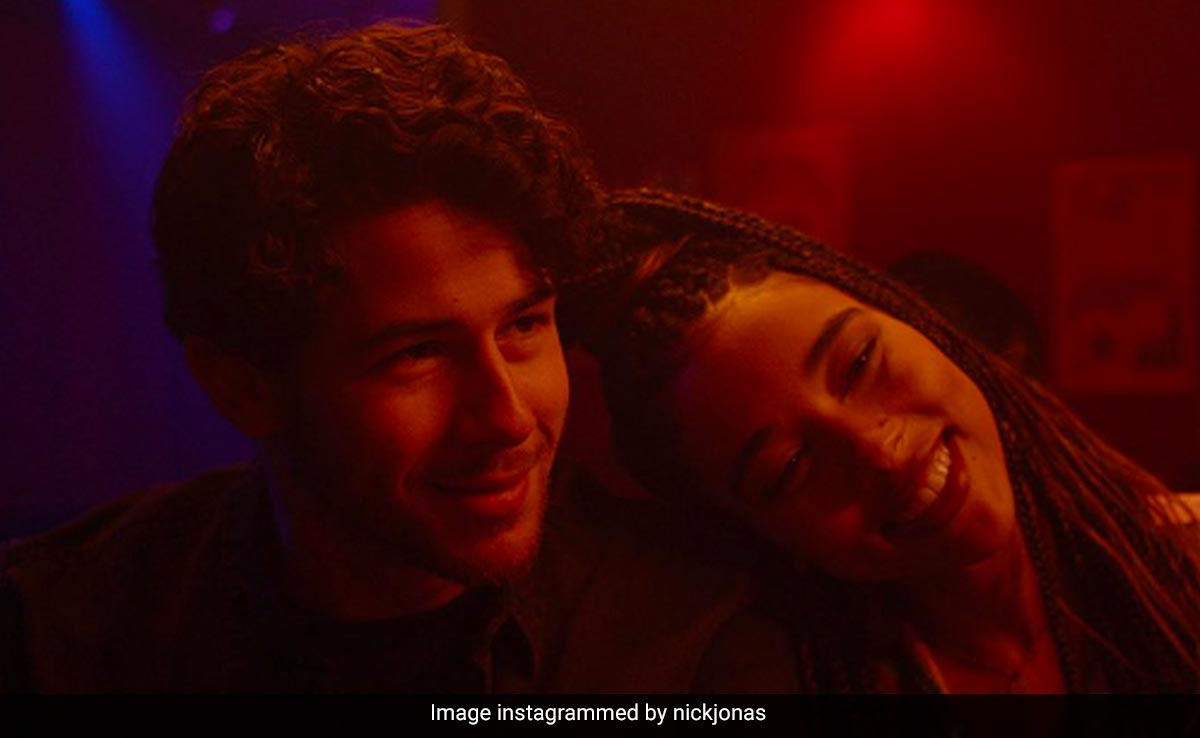 Priyanka Chopra's Shout Out To Husband Nick Jonas' New Film <i>The Good Half</i>