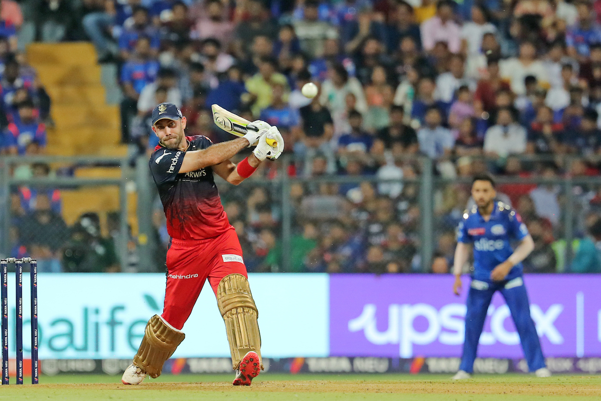 "जब तक मैं चल-फिर सकता हूं..." ग्लेन मैक्सवेल ने आईपीएल में खेलते रहने को लेकर दिया बड़ा बयान, झूम उठेंगे RCB फैंस