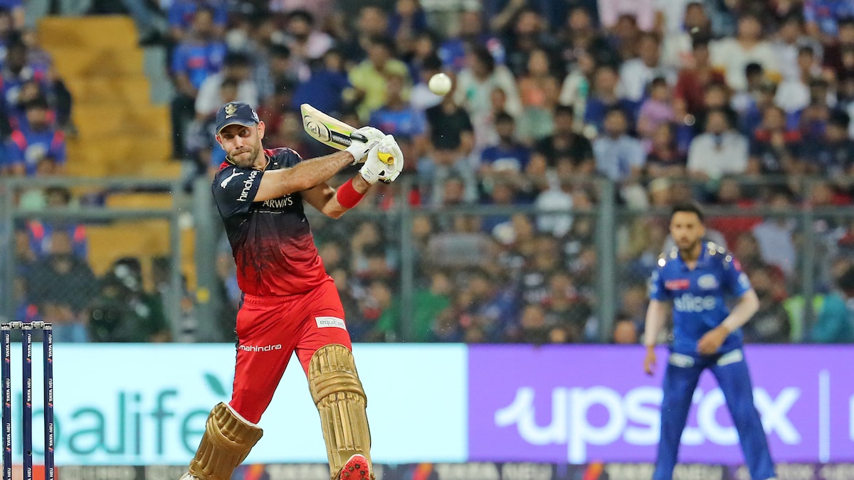 MI vs RCB Live Score Updates, IPL 2023: Faf Du Plessis Solid As 4-Down RCB Aim For Big Total vs MI | Cricket News