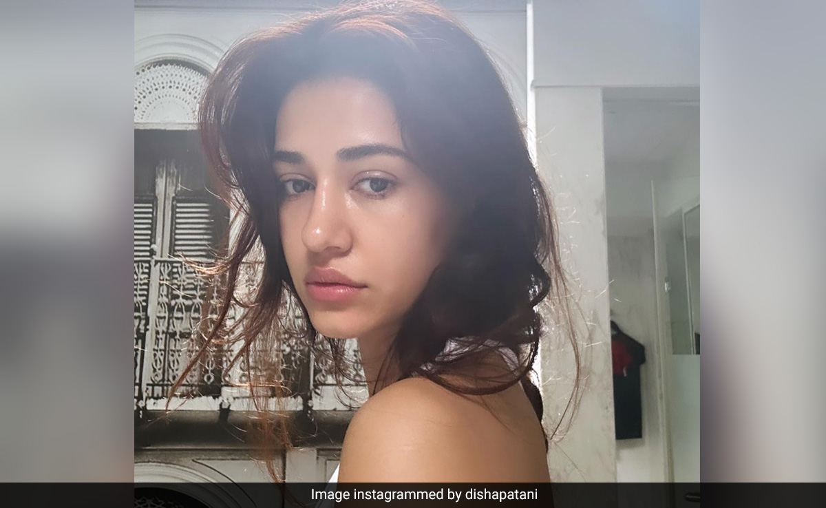 On Disha Patani's Selfies, BFF Mouni Roy Left This Comment