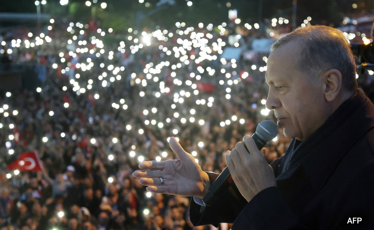 Erdogan's Key Priorities As He Begins Last Term As Turkey President