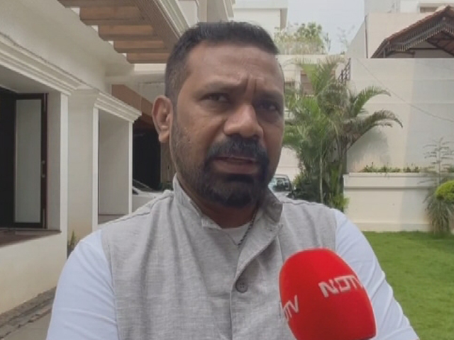 Karnataka Election Result: शुरुआती रुझानों पर बोले कांग्रेस नेता मिलिंद धर्मसेन - "हम 120 का आंकड़ा कर सकते हैं पार"