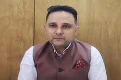 "It's A Civilizational Moment For Us": Author Amish Tripathi On New Parliament "It's A Civilizational Moment For Us": Author Amish Tripathi On New Parliament