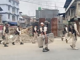 BJP MLA Calls For Fresh Polls In Manipur If Centre Fails To Form Government