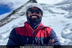 Gautam Adani Helps Airlift Indian Climber Who Fell From 5,800 Meters Gautam Adani Helps Airlift Indian Climber Who Fell From 5,800 Meters