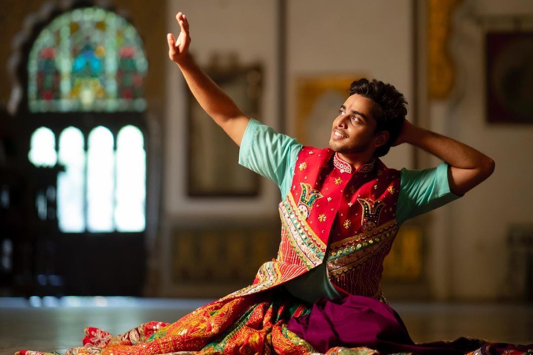 Breaking Boundaries: Jainil Mehta - The Graceful Dancer Inspiring Self-Expression
