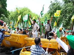 दिल्ली में पहलवानों का धरना 16वें दिन भी जारी, जंतर-मंतर पर समर्थन में पहुंच रहे हैं किसान दिल्ली में पहलवानों का धरना 16वें दिन भी जारी, जंतर-मंतर पर समर्थन में पहुंच रहे हैं किसान