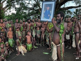 This Remote Tribe May Soon Worship King Charles As "Son Of God" This Remote Tribe May Soon Worship King Charles As "Son Of God"