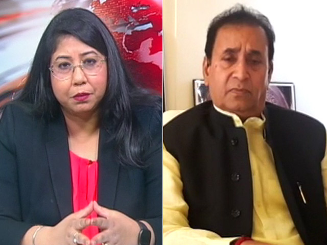 "Trying Hard To Convince Him To Take Back Resignation": Anil Deshmukh On Sharad Pawar