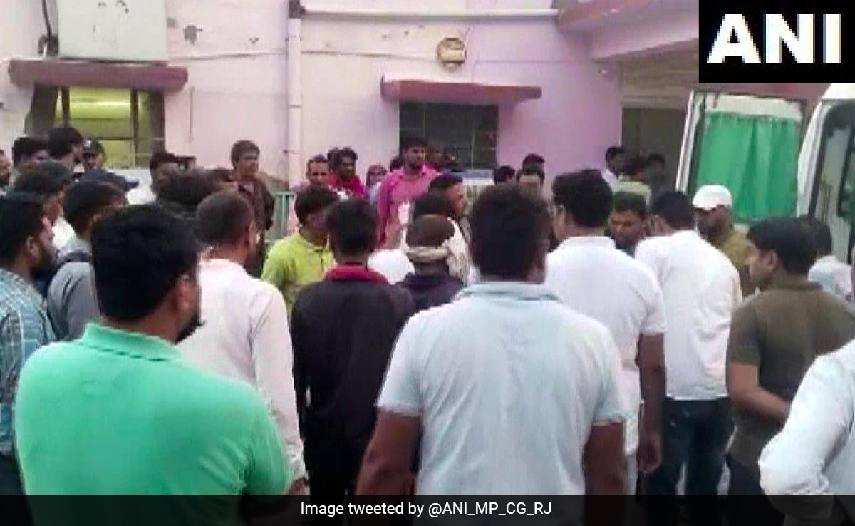 8 Killed As Tractor Trolley Falls Into Gorge In Rajasthan's Jhunjhunu