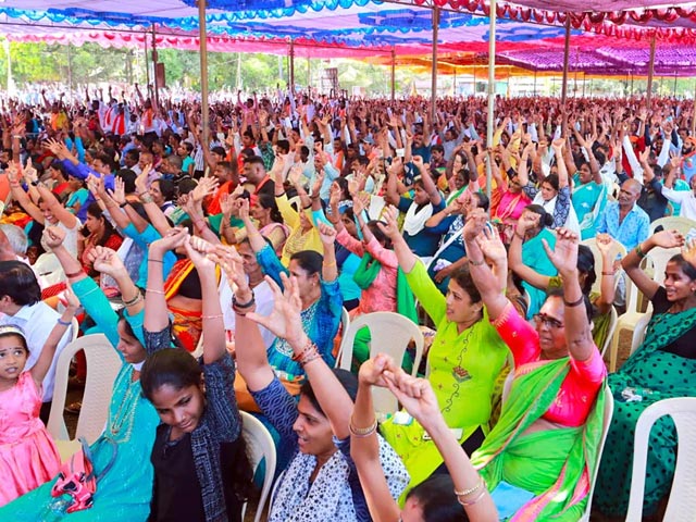 Stage Set For High-Stakes Karnataka Assembly Elections