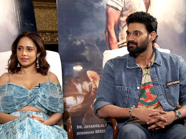 Sreenivas Bellamkonda Talk About <i>Khoonkhar</i>'s Success