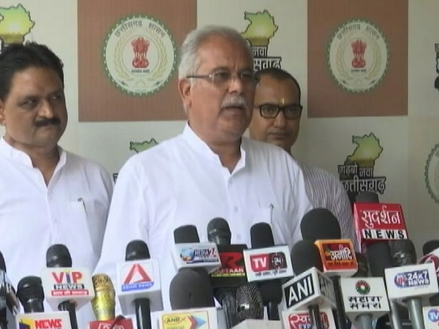 छत्तीसगढ़ शराब घोटाला : रायपुर मेयर का भाई गिरफ्तार, CM बघेल बोले - आरोप गलत 