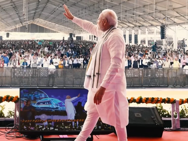 9 Years Of PM Modi: Public Opinion - Promo