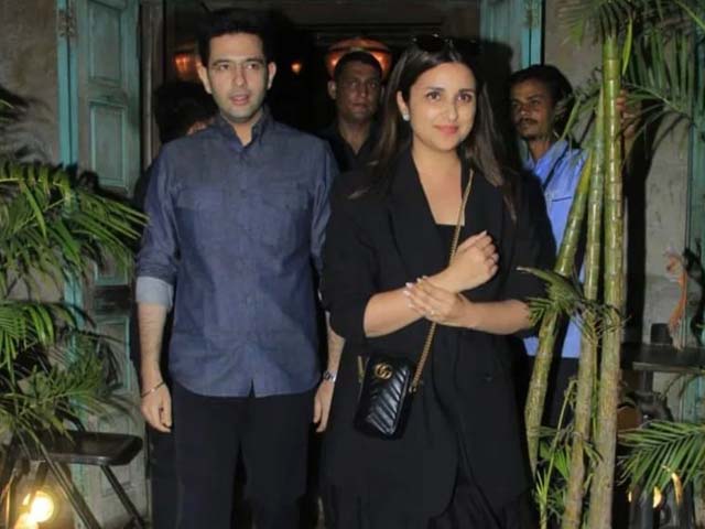 Raghav Chadha, Parineeti Chopra To Get Engaged On Saturday: Sources