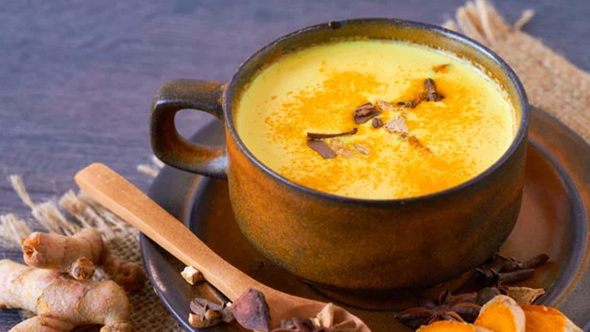 What Happens When You Drink Turmeric Milk Every Night For 30 Days