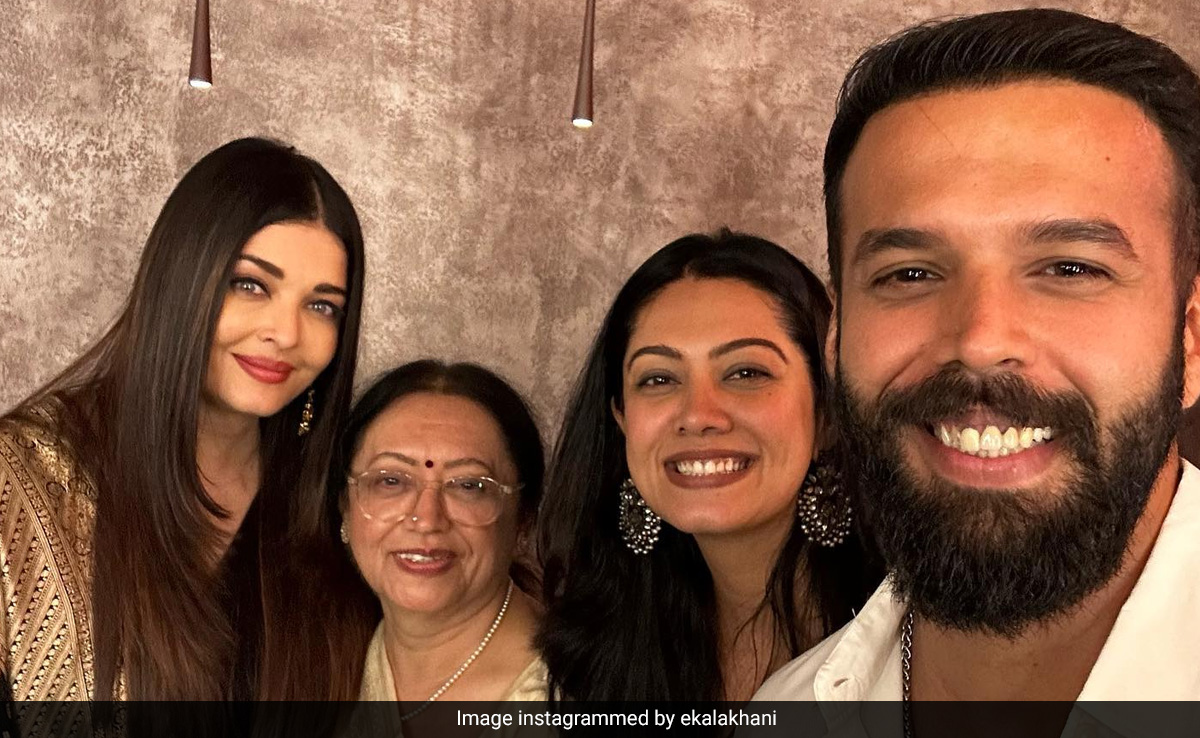 More BTS Pics From <i>Ponniyin Selvan 2</i> Sets: Catch A Glimpse Of Aishwarya Rai Bachchan