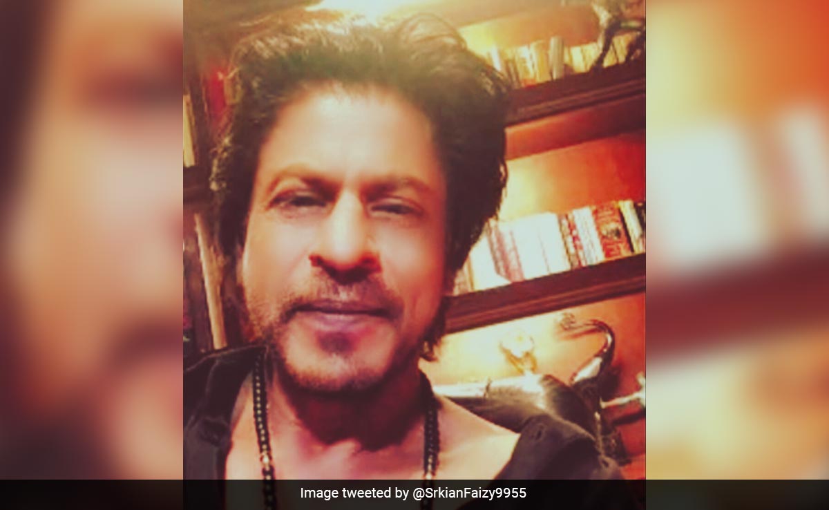 Shah Rukh Khan Fulfils "Last Wish" Of Fan Battling Cancer