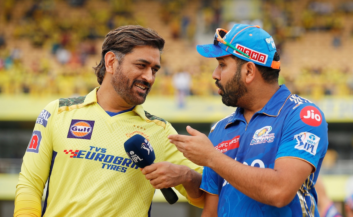 Suspense On MS Dhoni, Rohit Sharmas Availability Ends As MI Captain Hardik Pandya Opts To Bat vs CSK