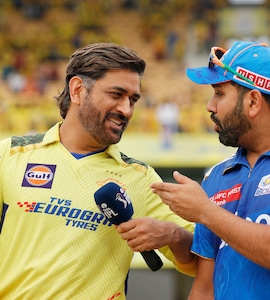 Suspense On MS Dhoni, Rohit Sharmas Availability Ends As MI Captain Hardik Pandya Opts To Bat vs CSK