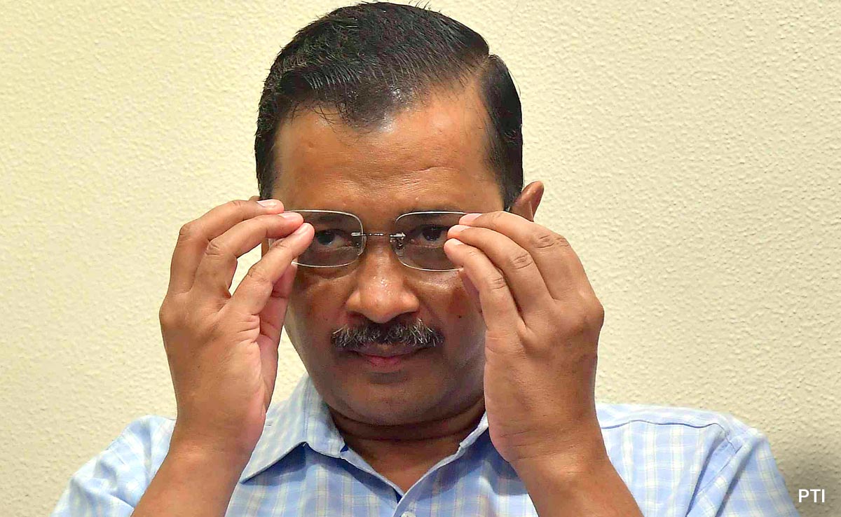 Arvind Kejriwal Seeks Meeting With Rahul Gandhi Amid Battle With Centre