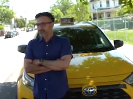 फोटोग्राफरों के पीछा करने पर काफी 'नर्वस' थे प्रिंस हैरी और मेगन : भारतीय-अमेरिकी कैब ड्राइवर