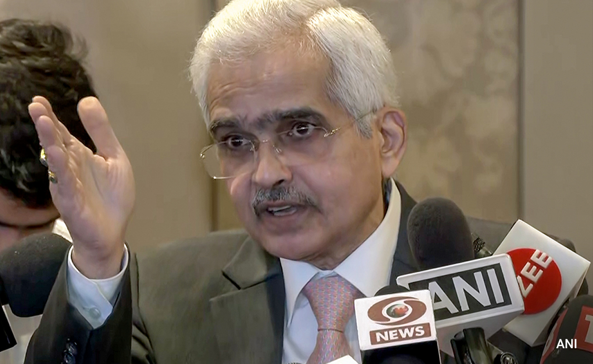 Entire Process Of Rs 2,000 Notes Withdrawal Will Be Non-Disruptive: RBI Governor