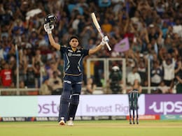 "He Will Perform As Virat Kohli, Rohit Sharma And MS Dhoni Have": Ex-India Star Praises Shubman Gill