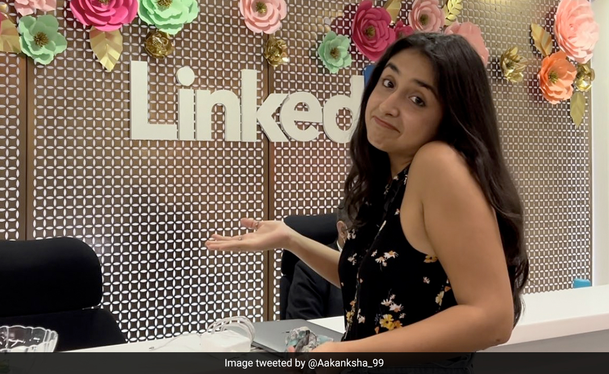 Woman Leaves Her Job At LinkedIn To Travel The World, Post Is Viral
