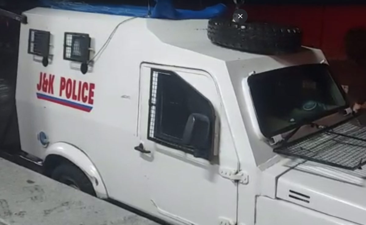 International Cyber Syndicate Busted In Srinagar, 7 Arrested