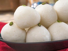 Food Authority Seizes 44,000 Kg Of Rasgullas Stored In Unhygienic Conditions In J&K