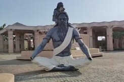 मध्य प्रदेश: सप्तऋषियों की मूर्तियों को लेकर सियासत तेज, कांग्रेस ने बीजेपी पर लगाए गंभीर आरोप मध्य प्रदेश: सप्तऋषियों की मूर्तियों को लेकर सियासत तेज, कांग्रेस ने बीजेपी पर लगाए गंभीर आरोप