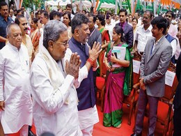 Karnataka Portfolio Allocation: Who Gets What Karnataka Portfolio Allocation: Who Gets What