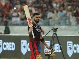 "8985 Miles! Orlando To Hyderabad" To See Virat Kohli: Fan's Poster Stuns Twitter
