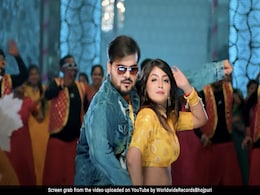 रिलीज हुआ 'आज एकरा पे काल ओकरा पे' गाना,  कल्लू, शिल्पी और माही की तिगड़ी ने फिर मचाया धमाल रिलीज हुआ 'आज एकरा पे काल ओकरा पे' गाना,  कल्लू, शिल्पी और माही की तिगड़ी ने फिर मचाया धमाल