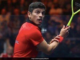 Asian Games: Indian Men's Squash Team Enters Final; Women Sign Off With Bronze