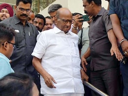 NCP की कमेटी से इस्तीफा नामंजूर होने के बाद शरद पवार बोले- 'सोचने के लिए समय दें' NCP की कमेटी से इस्तीफा नामंजूर होने के बाद शरद पवार बोले- 'सोचने के लिए समय दें'