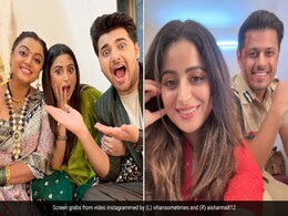 Ghum Hai Kisikey Pyaar Meiin: 'सई' की शादी होते ही 'पाखी' का कटा पत्ता! ऐश्वर्या शर्मा ने छोड़ा शो Ghum Hai Kisikey Pyaar Meiin: 'सई' की शादी होते ही 'पाखी' का कटा पत्ता! ऐश्वर्या शर्मा ने छोड़ा शो