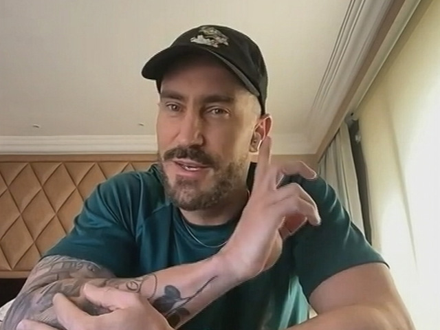 Faf Du Plessis Opens Up On The Big Issue Of Return To Protea Colours