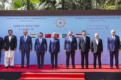 India's Balancing Act: Quad Vs SCO India's Balancing Act: Quad Vs SCO